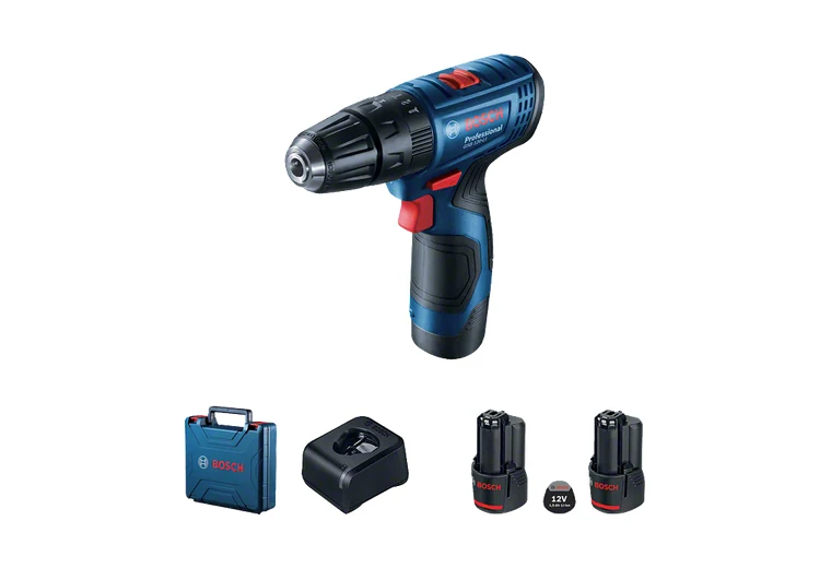Foto real da Bosch Professional GSB 120-LI