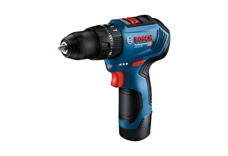 Foto real da Bosch Professional GSB 12V-30