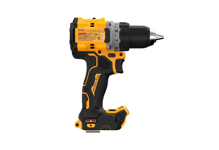 Foto real da DeWalt DCD800