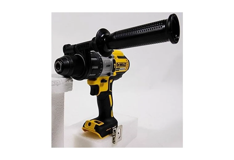 Foto real da DeWalt DCD996