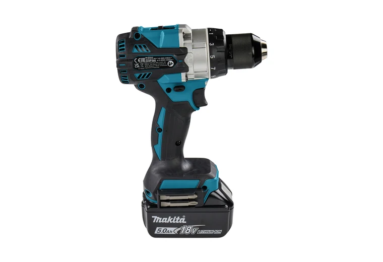 Foto real da Makita DHP486