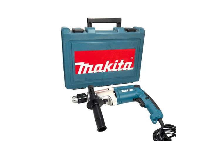 Foto real da Makita HP2050H